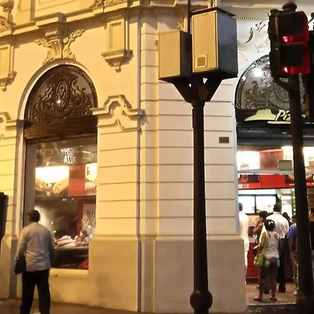 Apartamento En Centro Historico De Lima Exterior photo