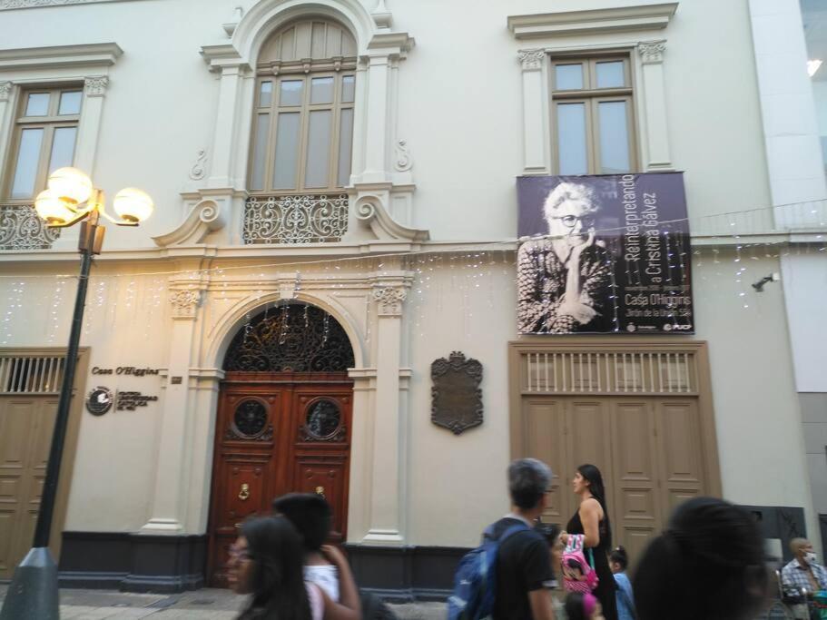 En Centro Historico De Apartment