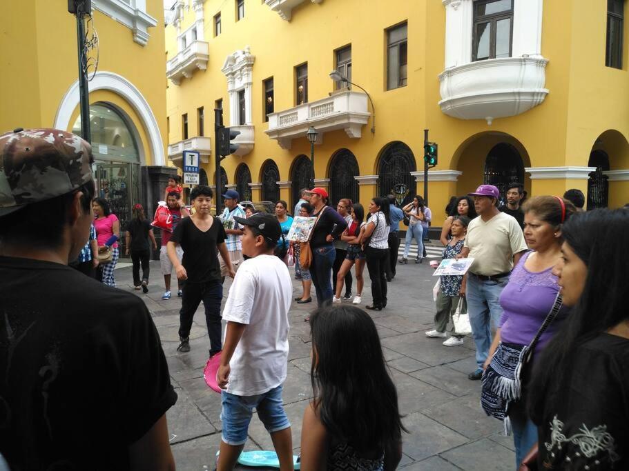 En Centro Historico De Apartamento Lima