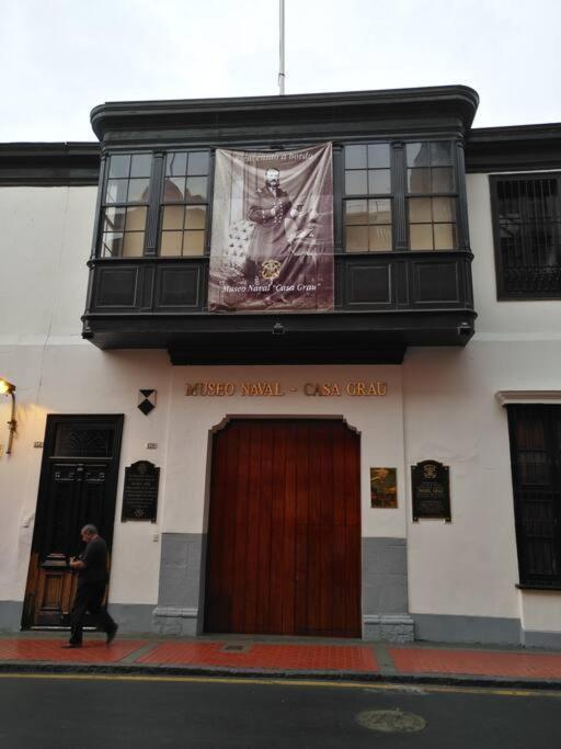 En Centro Historico De * Lima