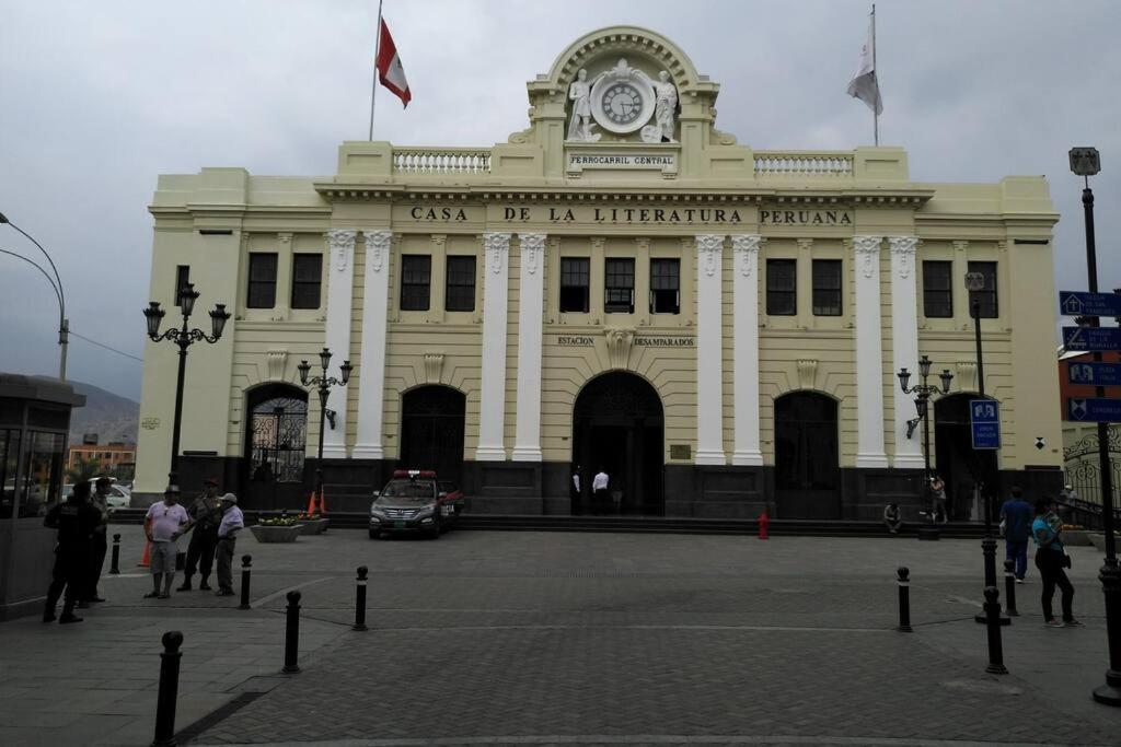 Apartamento En Centro Historico De *