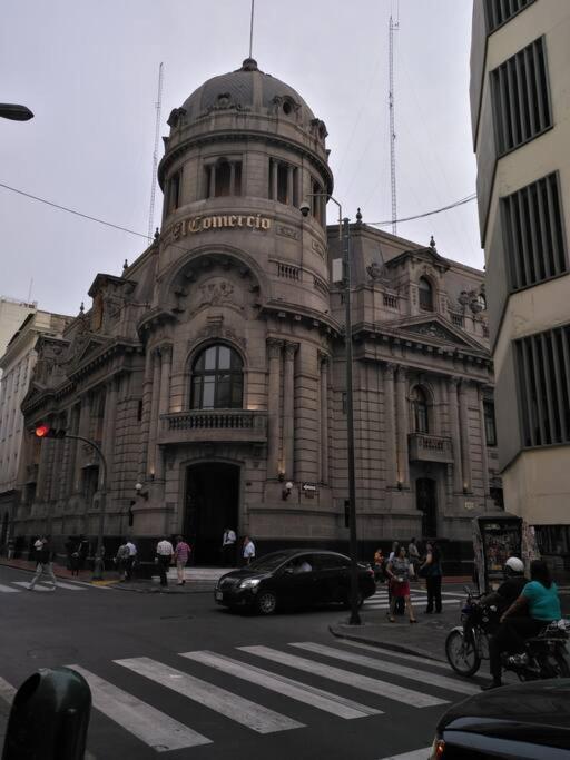 En Centro Historico De