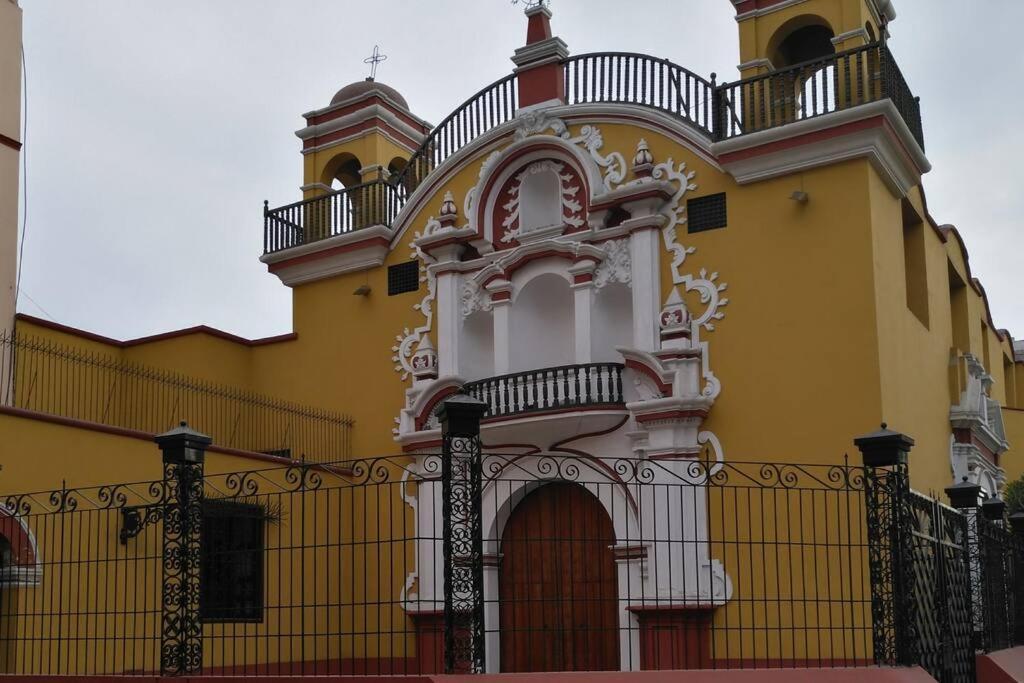 En Centro Historico De Apartamento *
