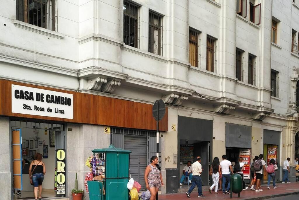 Apartamento En Centro Historico De